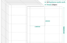 Amazon VOKOY 750 Piece Blank Printable Business Cards Inkjet And Laser Printable White Card Stock Double Side Small Note Customized Business Card 10 Cards Sheet 2 X 3 5 Office Products