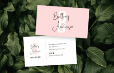Best Business Card Maker Template Print Custom Business Cards