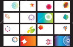 Blank Business Card Templates Stock Vector By Joingate 2770451