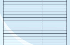 Blank Order Forms 10 Free PDF Printables Printablee