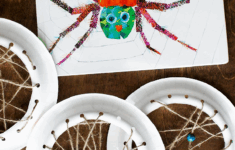 Books Alive The Very Busy Spider Paging Supermom