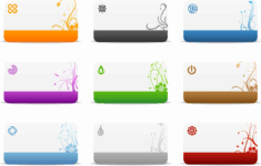 Boss Print Design Templates