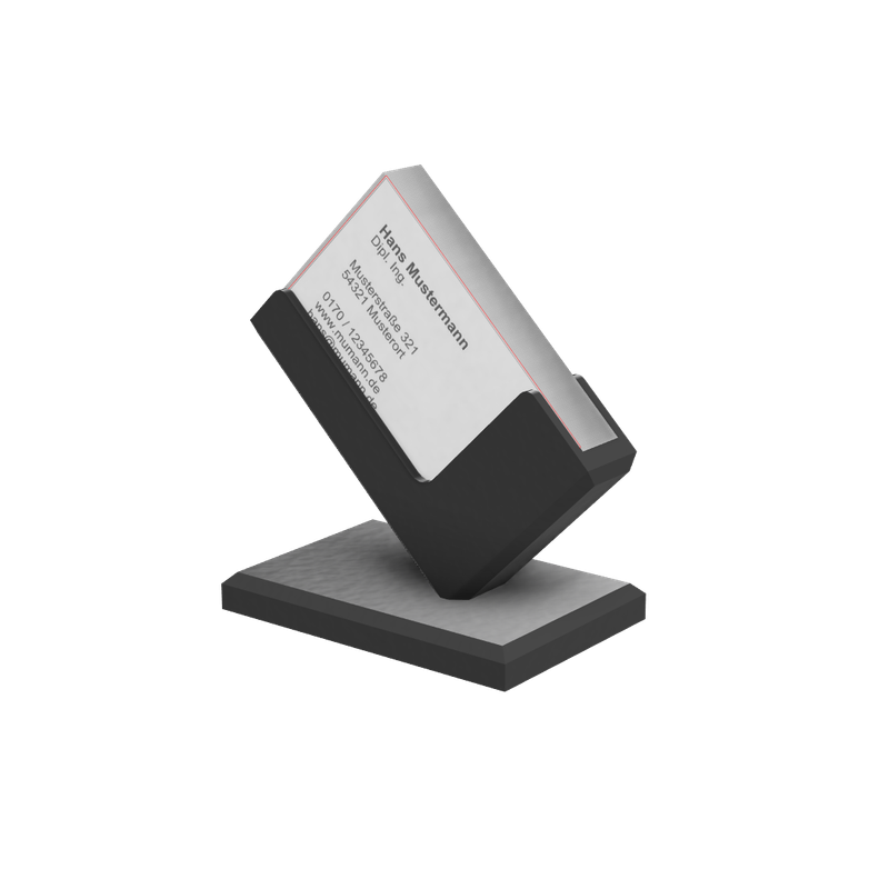 Business Card Holder 45 By Titafubaki Download Free STL Model Printables