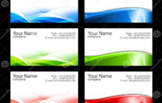 Business Cards Templates Stock Illustrations 14 548 Business Cards Templates Stock Illustrations Vectors Clipart Dreamstime