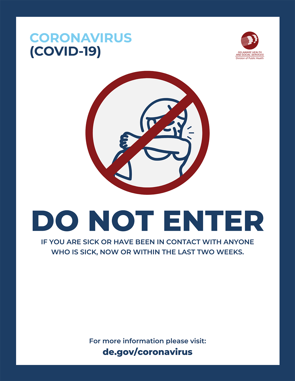 Printable Signs For Business
