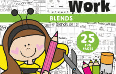 Busy Work From The Pond