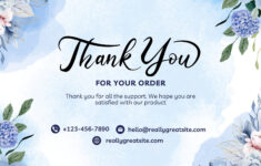 Customize 2 782 Business Thank You Cards Templates Online Canva