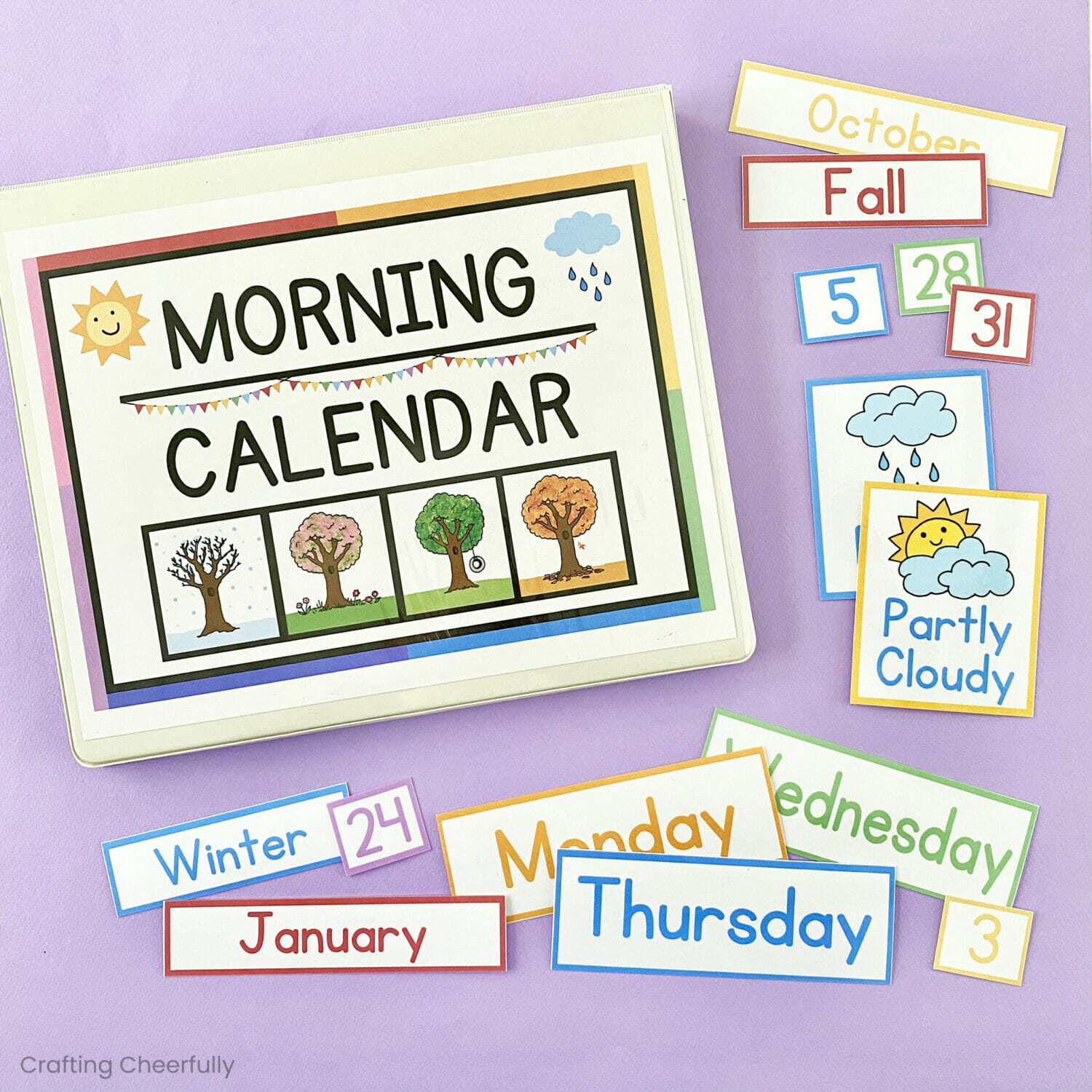 Busy Book Printables Free