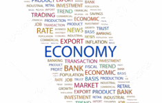 Economy Pattern Keywords Print Vector Template Download On Pngtree