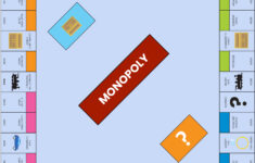 Editable Monopoly Templates In PDF To Download