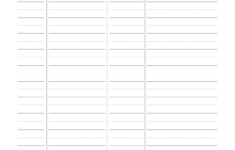 Expense Tracker Templates World Of Printables