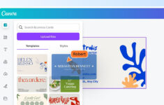 Free Business Card Maker Design Business Cards Online