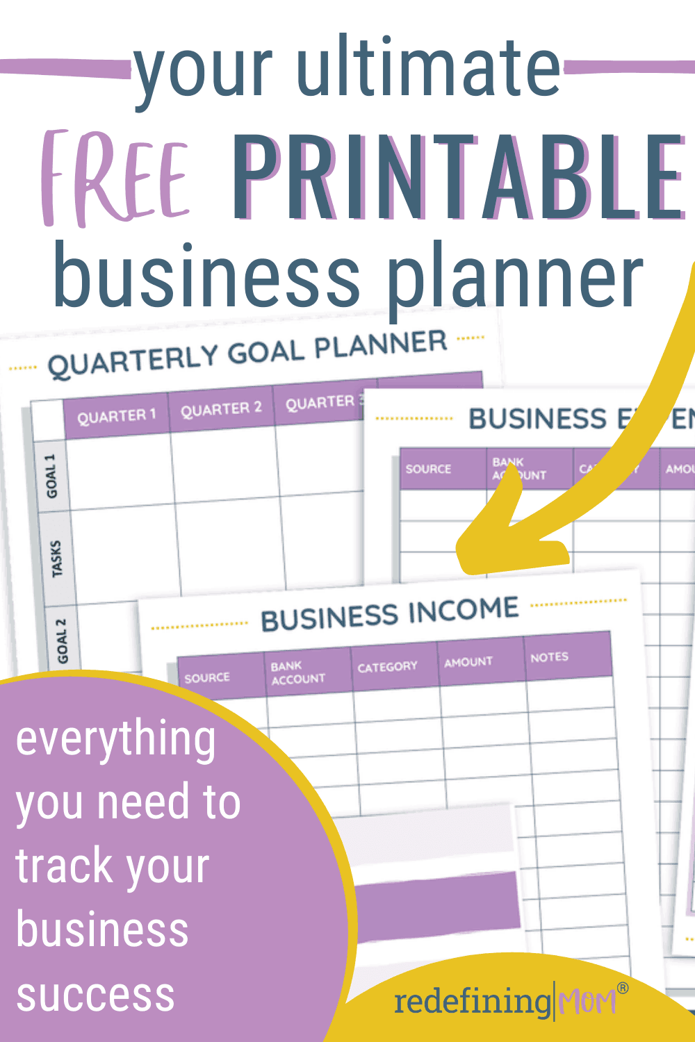 Free Printable Worksheets For Small Business