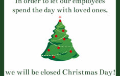 Free Closed For Christmas Signs And Banners Templates Signs