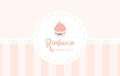 Free Custom Printable Bakery Business Cards Canva