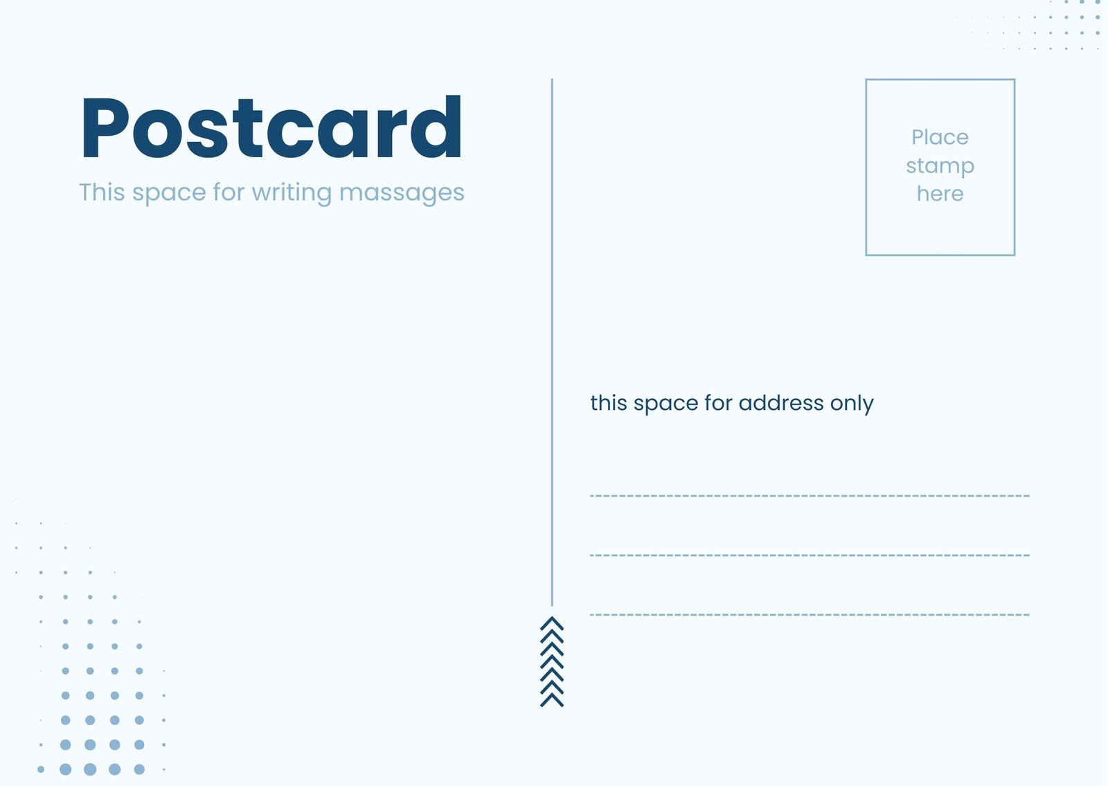 Free Custom Printable Business Postcard Templates Canva