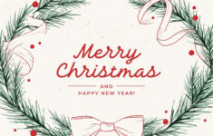 Free Custom Printable Christmas Card Templates Canva