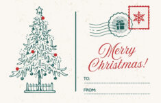 Free Custom Printable Christmas Card Templates Canva
