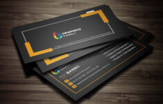Free Custom Printable Photography Business Card Template GraphicsFamily