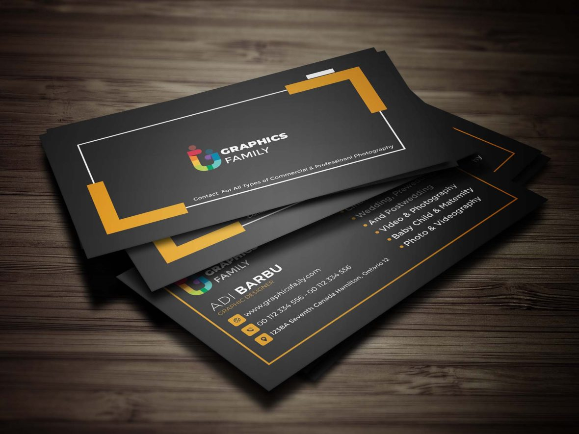 Free Printable Business Cards Maker