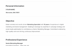 Free Document Templates To Edit Online Print