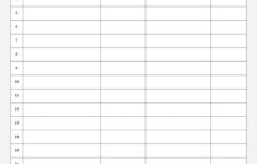 Free Form Document Templates To Customize And Print Canva