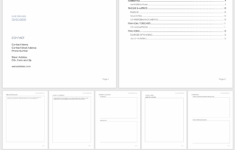 Free PDF Business Plan Templates Smartsheet