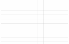 Free PDF Inventory Sheets U0026 Templates Editable U0026 Printable