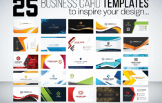 Free Printable Business Card Template Download Idea Landing Blog