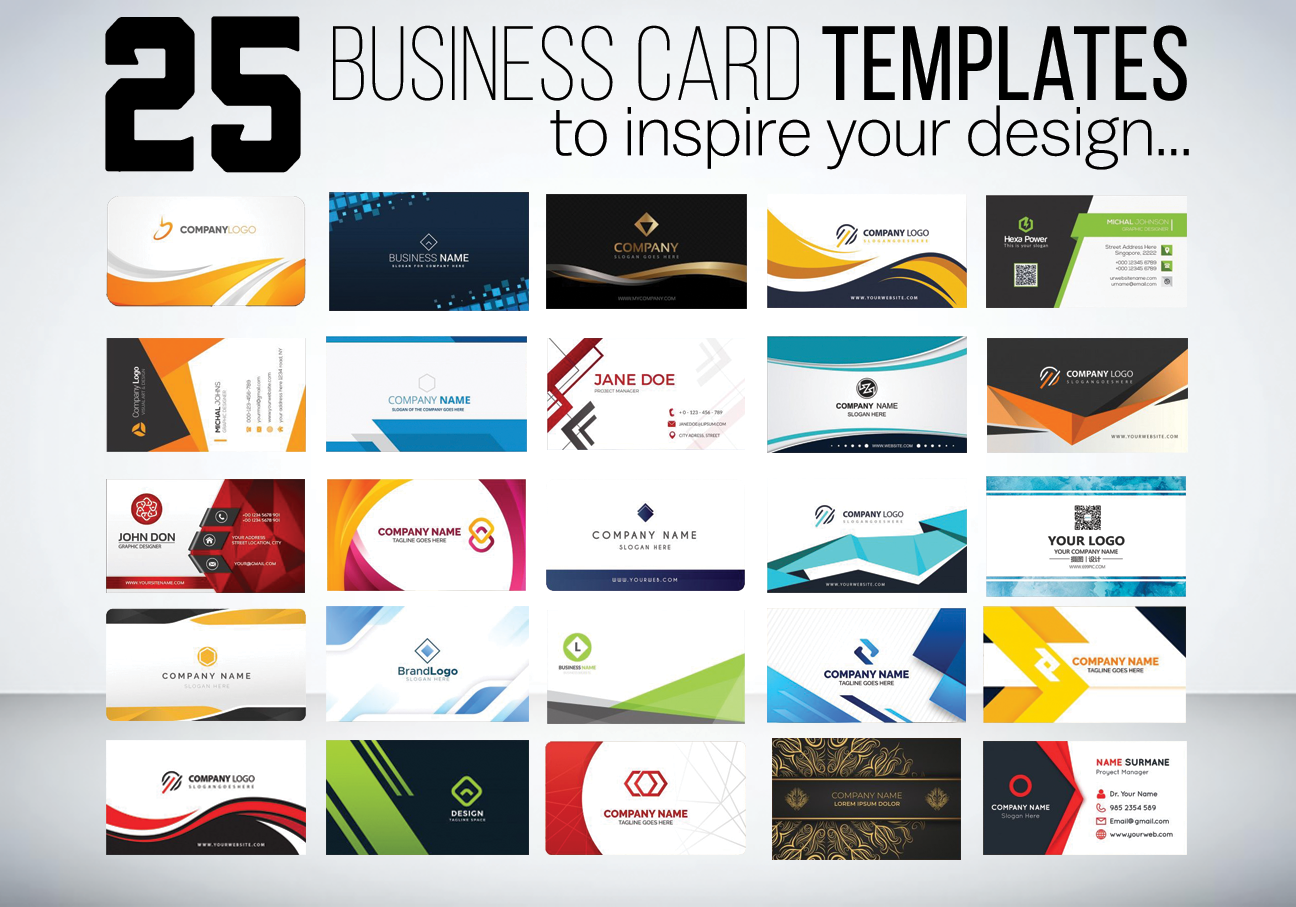 Create Business Card Online Free Printable