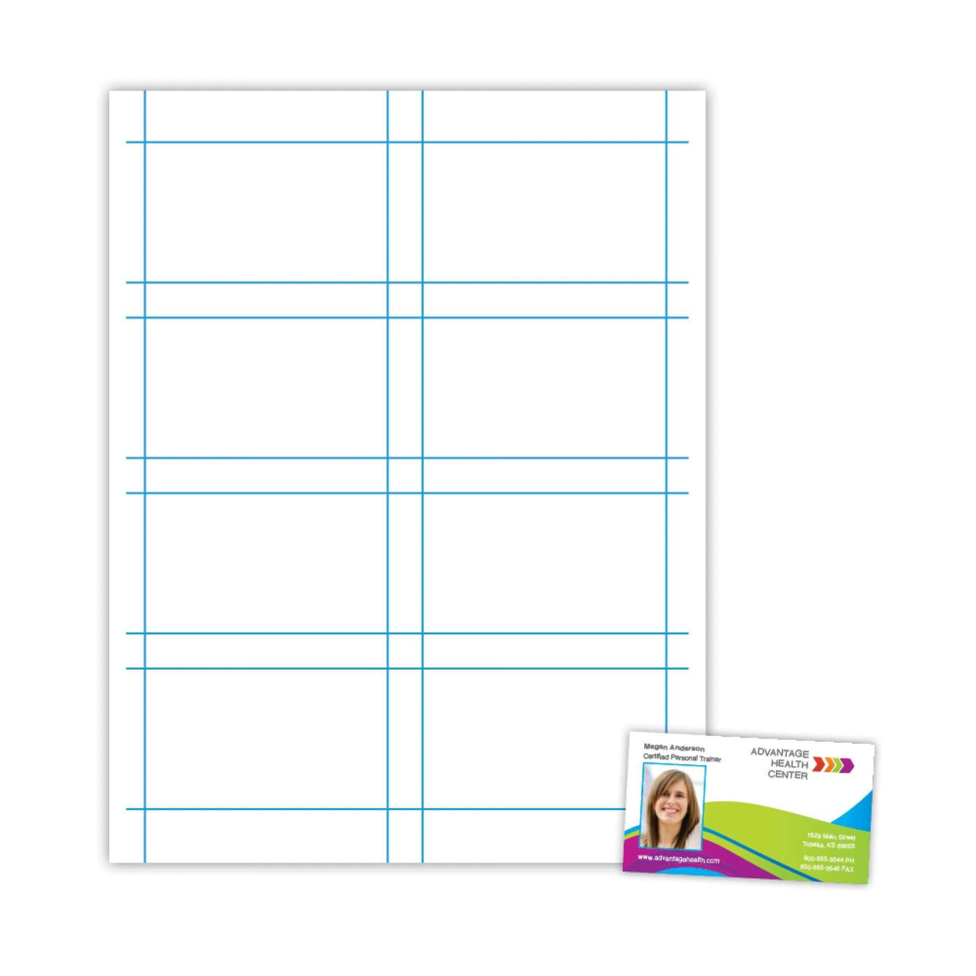 Free Printable Business Card Templates Microsoft Word Ashleyroamyrledel1982 s Ownd