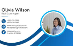 Free Printable Business Card Templates You Can Customize Canva