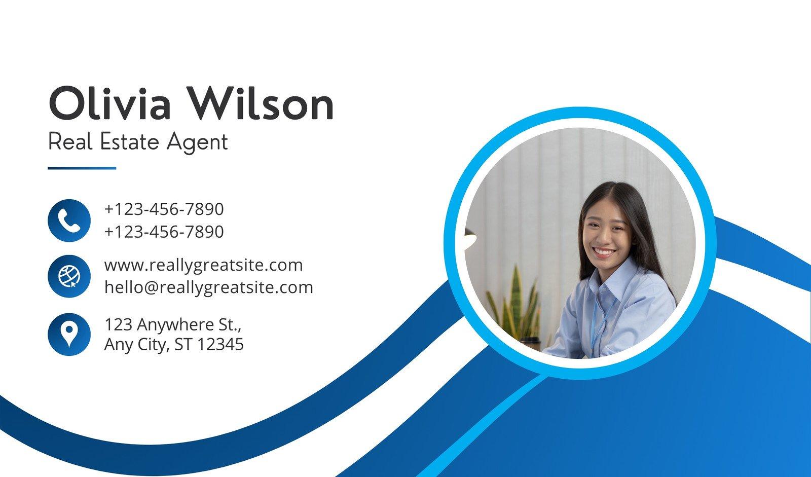 Printable Business Cards Free Online