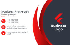 Free Printable Business Card Templates You Can Customize Canva