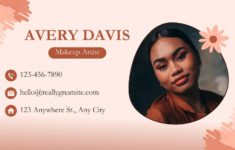 Free Printable Business Card Templates You Can Customize Canva