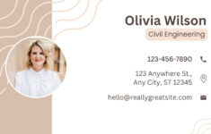 Free Printable Business Card Templates You Can Customize Canva