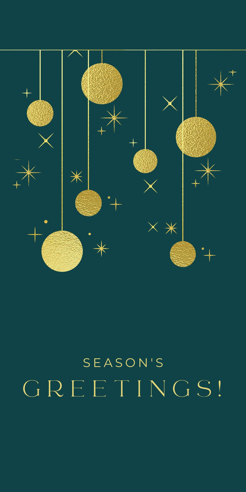 Free Printable Business Holiday Card Templates Canva