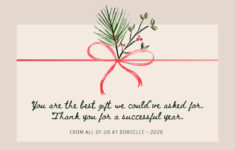 Free Printable Business Holiday Card Templates Canva