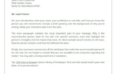 Free Printable Business Letter Templates To Customize Canva