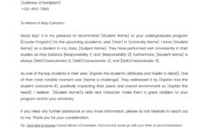 Free Printable Business Letter Templates To Customize Canva