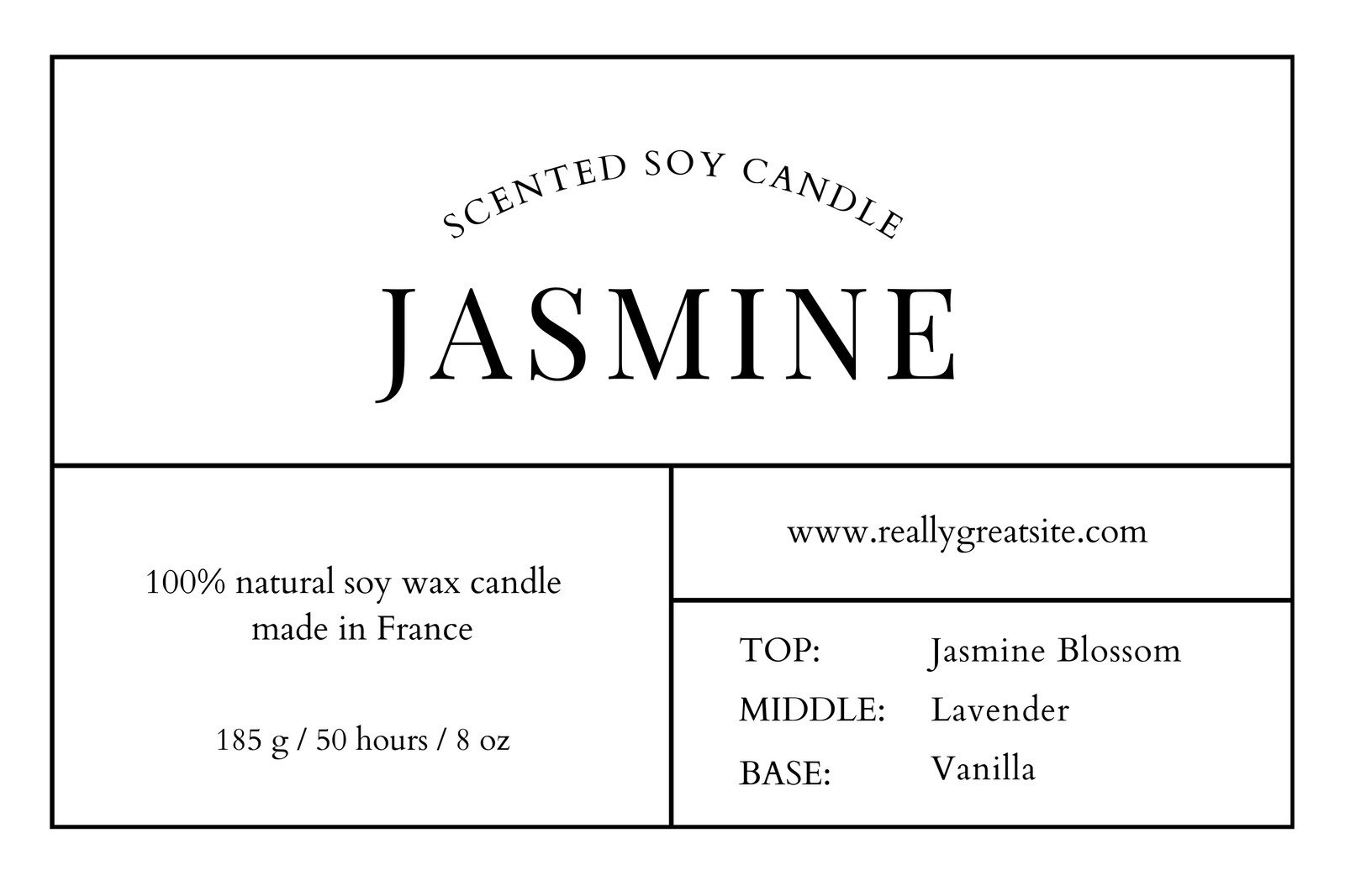 Free Printable Business Labels