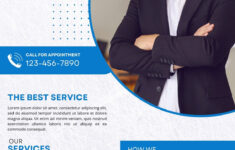 Free Printable Customizable Business Flyer Templates Canva