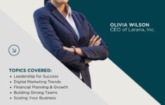 Free Printable Customizable Business Flyer Templates Canva