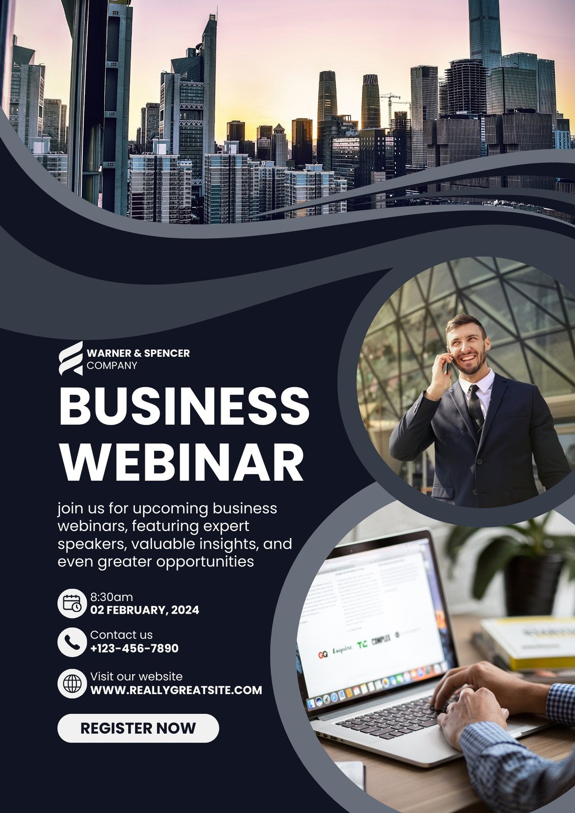 Free Printable Flyers Templates For Business