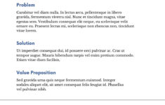 Free Printable Executive Summary Templates Canva