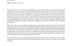 Free Printable Letterhead Templates You Can Customize Canva