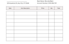Free Printable Professional Invoice Templates To Customize Canva