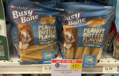 Get Purina Busy Dog Bones For As Low As 3 50 At Publix Regular Price 11 99 IHeartPublix