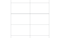 Google Docs Label Template Compatible With Avery 28878