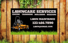 Grass Cutting Business Cards Lawn Care Business Card Lawn Care Business Card Templates Business Card Designs Gardening Business Cards Etsy